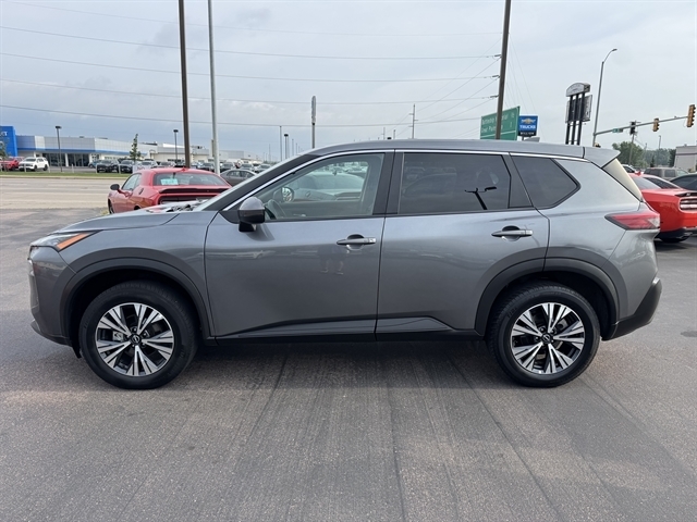 Nissan Rogue AWD SV 2022 Nissan Rogue AWD SV 2022