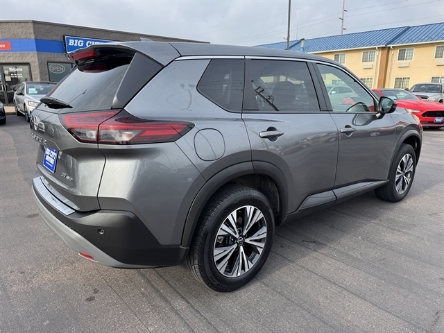 Nissan Rogue AWD SV 2022 Nissan Rogue AWD SV 2022