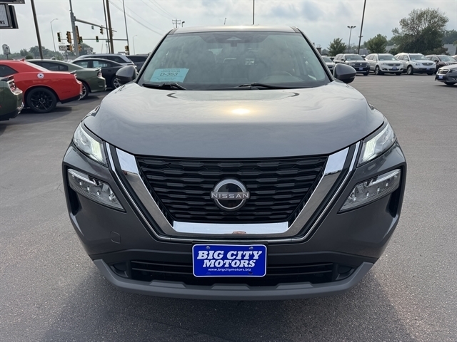 Nissan Rogue AWD SV 2022 Nissan Rogue AWD SV 2022