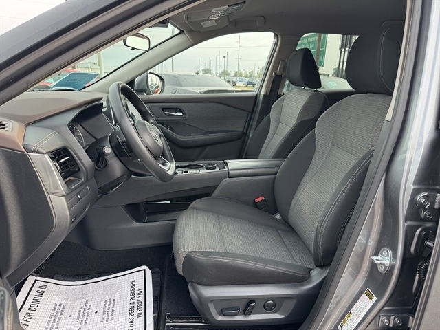 Nissan Rogue AWD SV 2022 Nissan Rogue AWD SV 2022