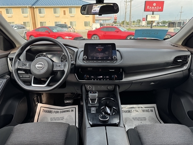 Nissan Rogue AWD SV 2022 Nissan Rogue AWD SV 2022