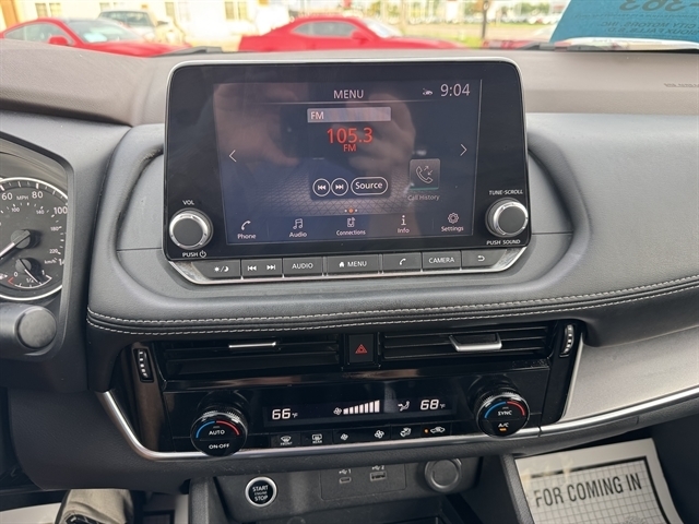 Nissan Rogue AWD SV 2022 Nissan Rogue AWD SV 2022