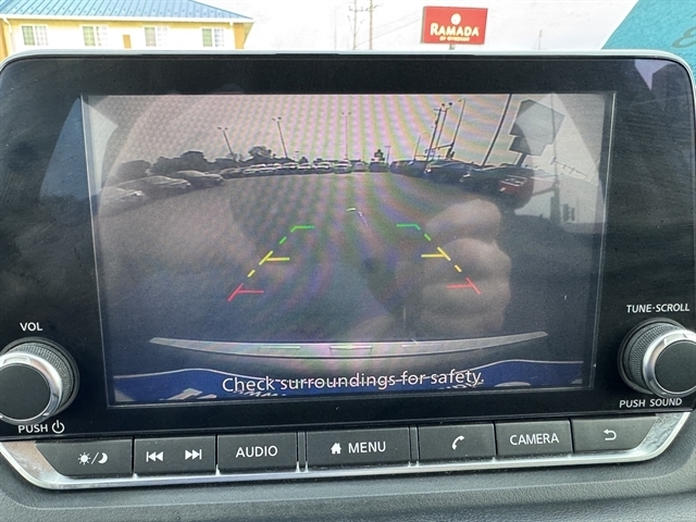 Nissan Rogue AWD SV 2022 Nissan Rogue AWD SV 2022