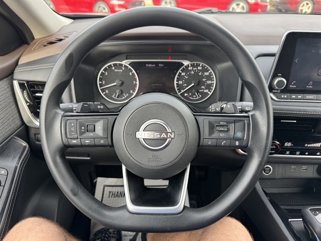 Nissan Rogue AWD SV 2022 Nissan Rogue AWD SV 2022