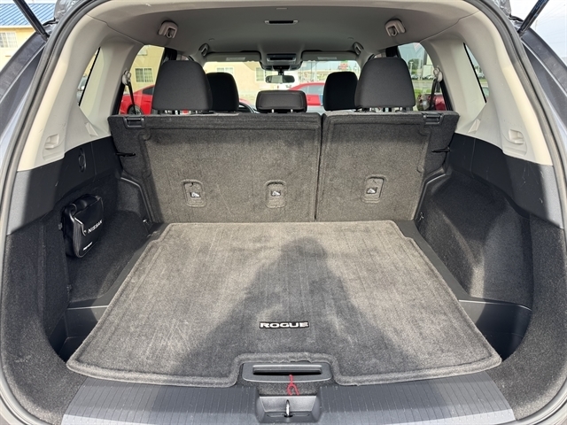 Nissan Rogue AWD SV 2022 Nissan Rogue AWD SV 2022