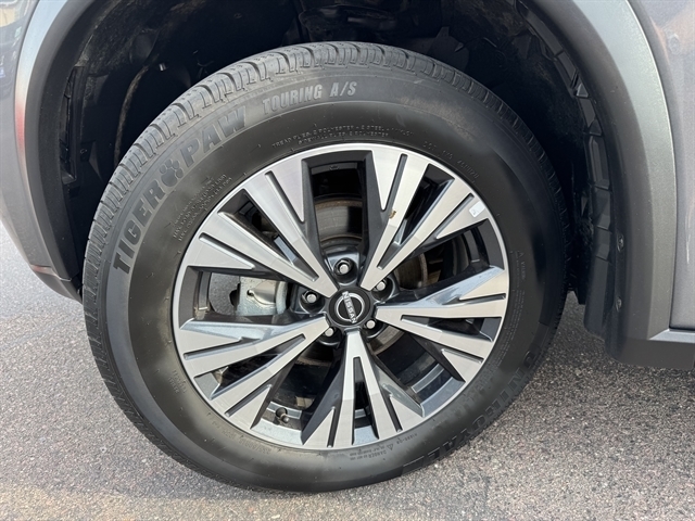 Nissan Rogue AWD SV 2022 Nissan Rogue AWD SV 2022