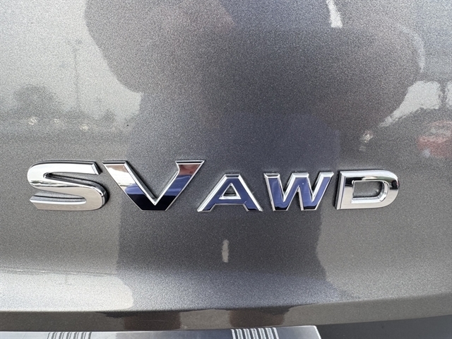 Nissan Rogue AWD SV 2022 Nissan Rogue AWD SV 2022