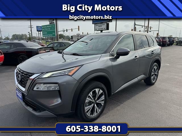 2022 Nissan Rogue AWD SV