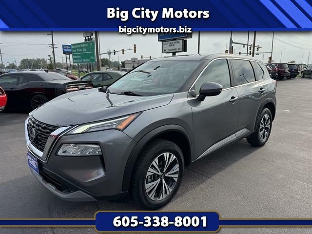 Nissan Rogue AWD SV 2022