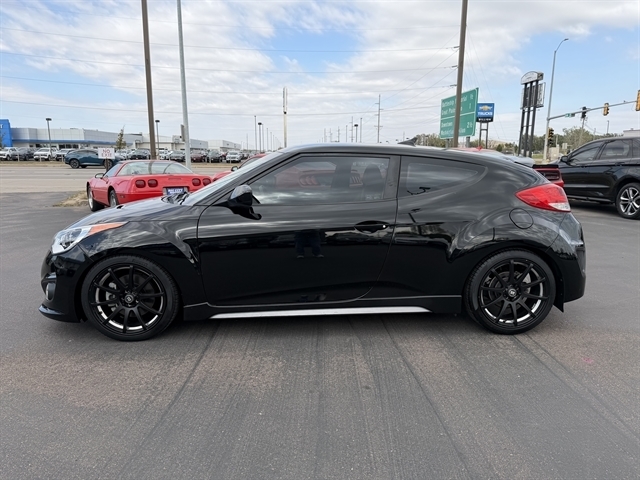 Hyundai Veloster 3dr Cpe Man Turbo R-Spec 2015 Hyundai Veloster 3dr Cpe Man Turbo R-Spec 2015