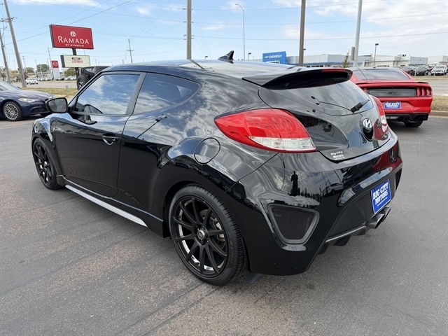 Hyundai Veloster 3dr Cpe Man Turbo R-Spec 2015 Hyundai Veloster 3dr Cpe Man Turbo R-Spec 2015