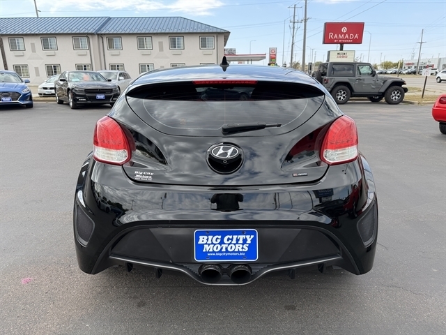 Hyundai Veloster 3dr Cpe Man Turbo R-Spec 2015 Hyundai Veloster 3dr Cpe Man Turbo R-Spec 2015