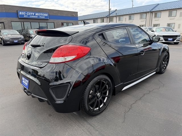 Hyundai Veloster 3dr Cpe Man Turbo R-Spec 2015 Hyundai Veloster 3dr Cpe Man Turbo R-Spec 2015