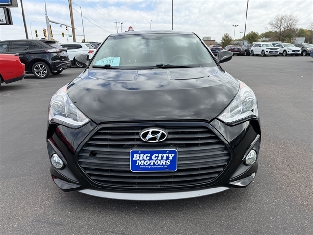 Hyundai Veloster 3dr Cpe Man Turbo R-Spec 2015 Hyundai Veloster 3dr Cpe Man Turbo R-Spec 2015