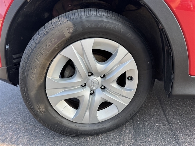 Toyota RAV4 AWD 4dr LE (Natl) 2015 Toyota RAV4 AWD 4dr LE (Natl) 2015