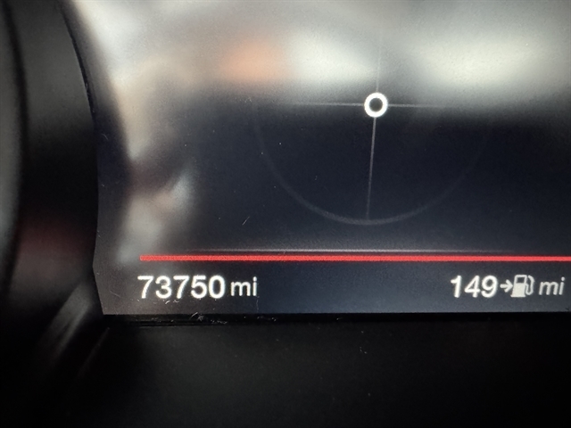 Alfa Romeo Giulia Ti Lusso AWD 2018 Alfa Romeo Giulia Ti Lusso AWD 2018