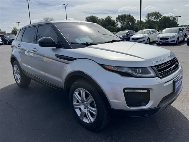 Land Rover Range Rover Evoque 5 Door SE 2018 Land Rover Range Rover Evoque 5 Door SE 2018
