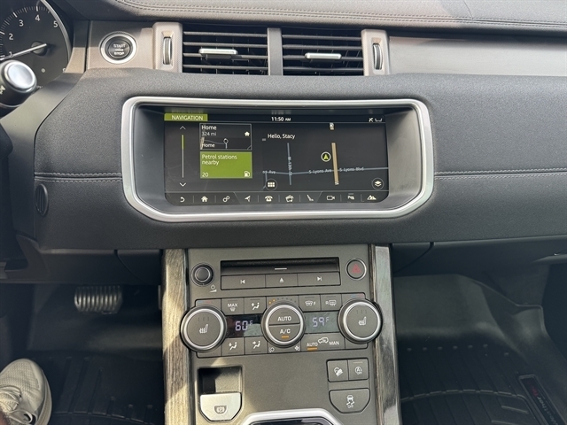 Land Rover Range Rover Evoque 5 Door SE 2018 Land Rover Range Rover Evoque 5 Door SE 2018