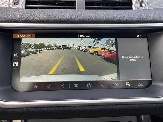 Land Rover Range Rover Evoque 5 Door SE 2018 Land Rover Range Rover Evoque 5 Door SE 2018