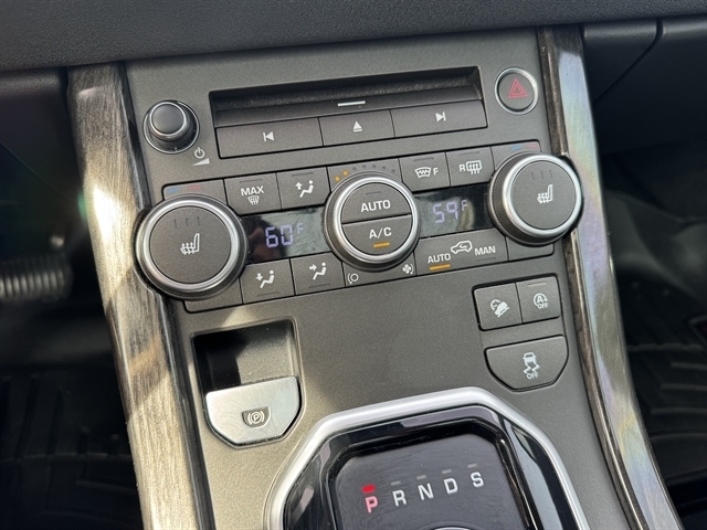 Land Rover Range Rover Evoque 5 Door SE 2018 Land Rover Range Rover Evoque 5 Door SE 2018