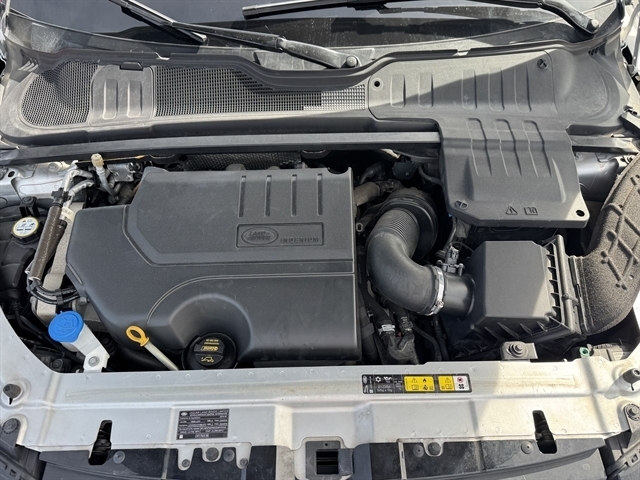 Land Rover Range Rover Evoque 5 Door SE 2018 Land Rover Range Rover Evoque 5 Door SE 2018