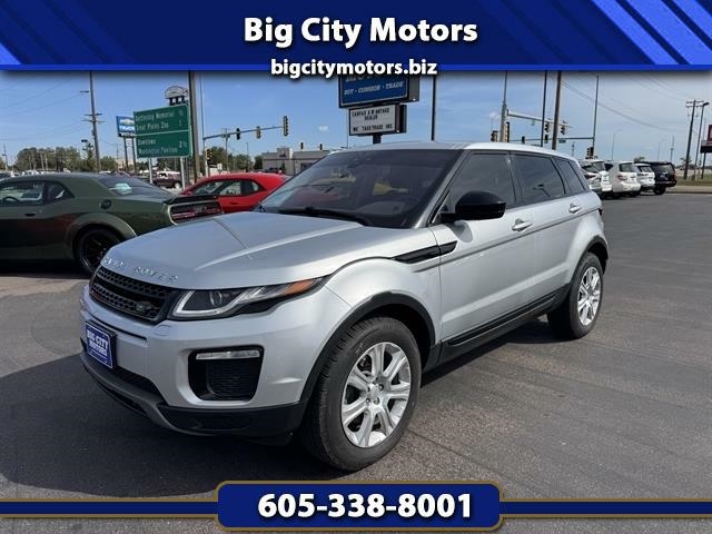 Land Rover Range Rover Evoque 5 Door SE 2018