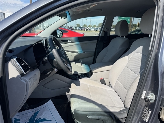 Hyundai Tucson SE AWD 2019 Hyundai Tucson SE AWD 2019