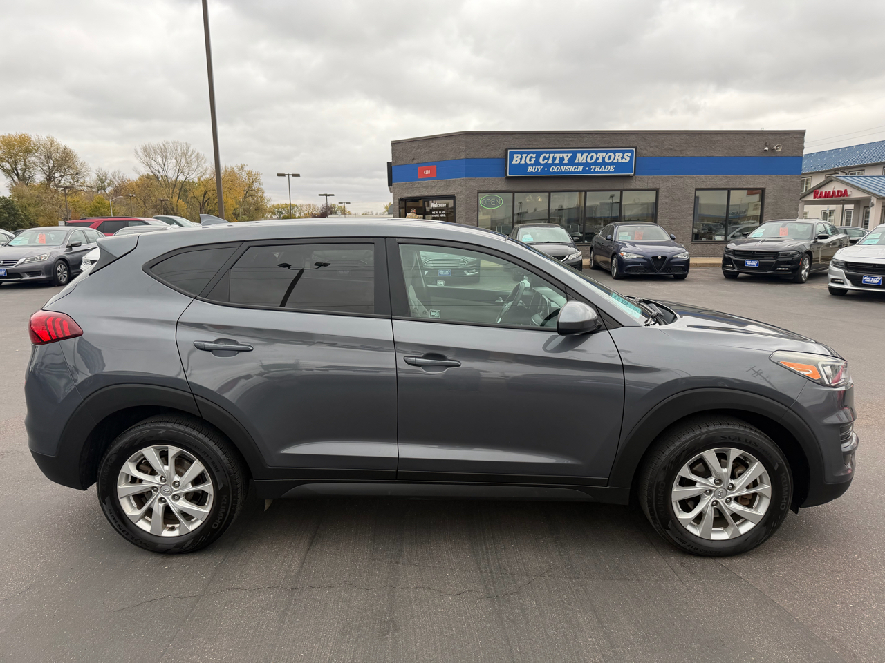 Hyundai Tucson SE AWD 2019 Hyundai Tucson SE AWD 2019