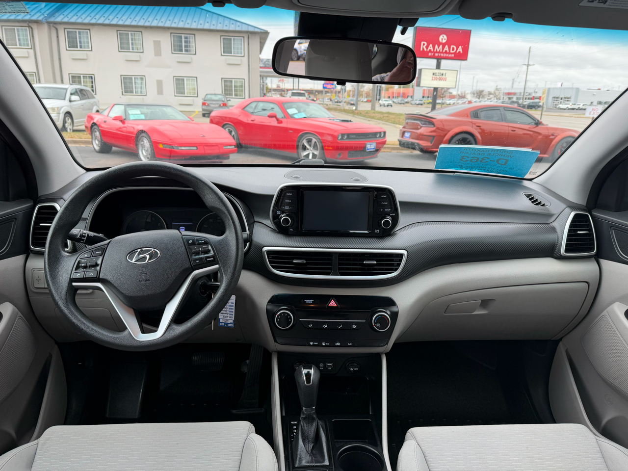 Hyundai Tucson SE AWD 2019 Hyundai Tucson SE AWD 2019