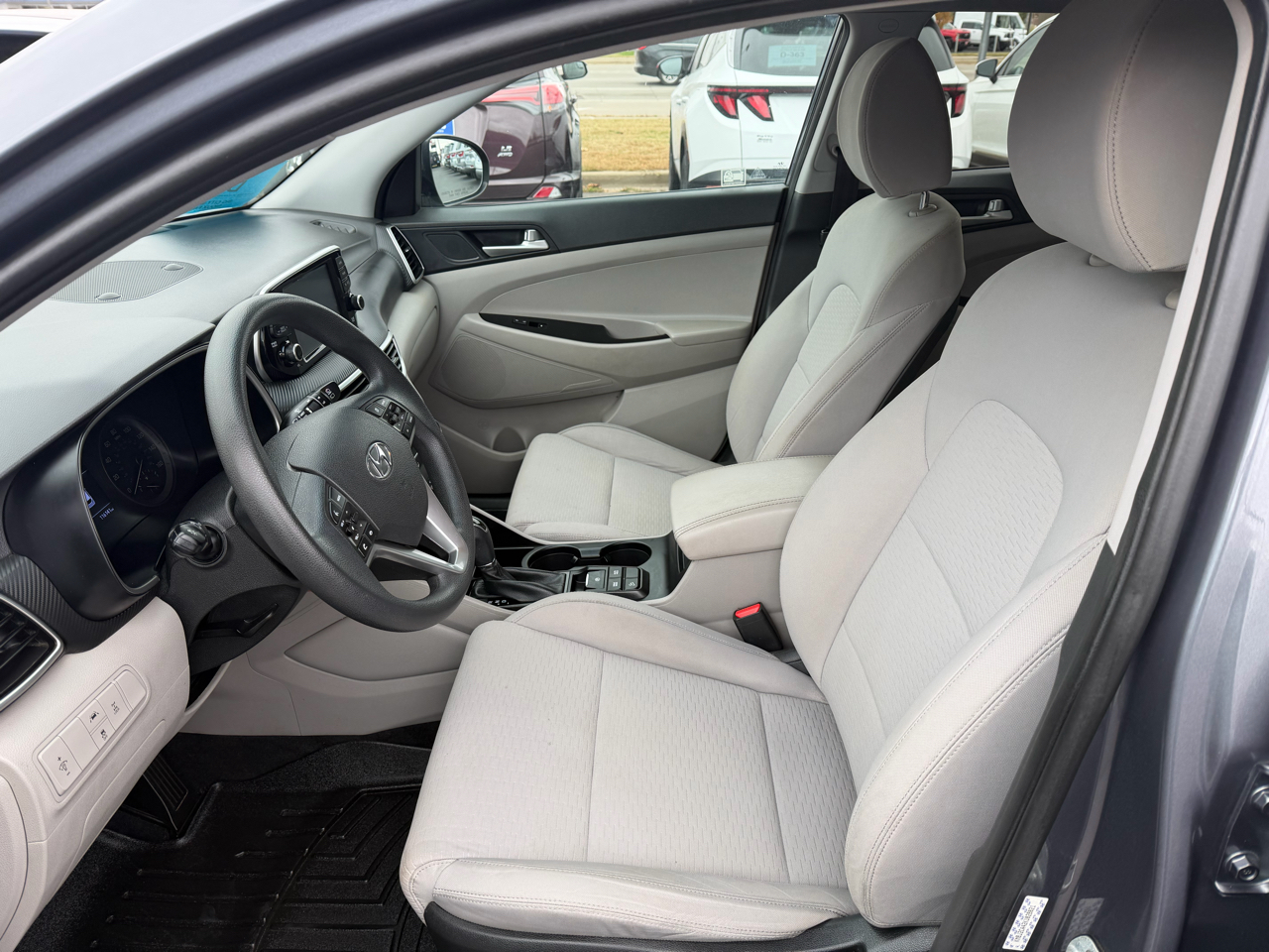 Hyundai Tucson SE AWD 2019 Hyundai Tucson SE AWD 2019