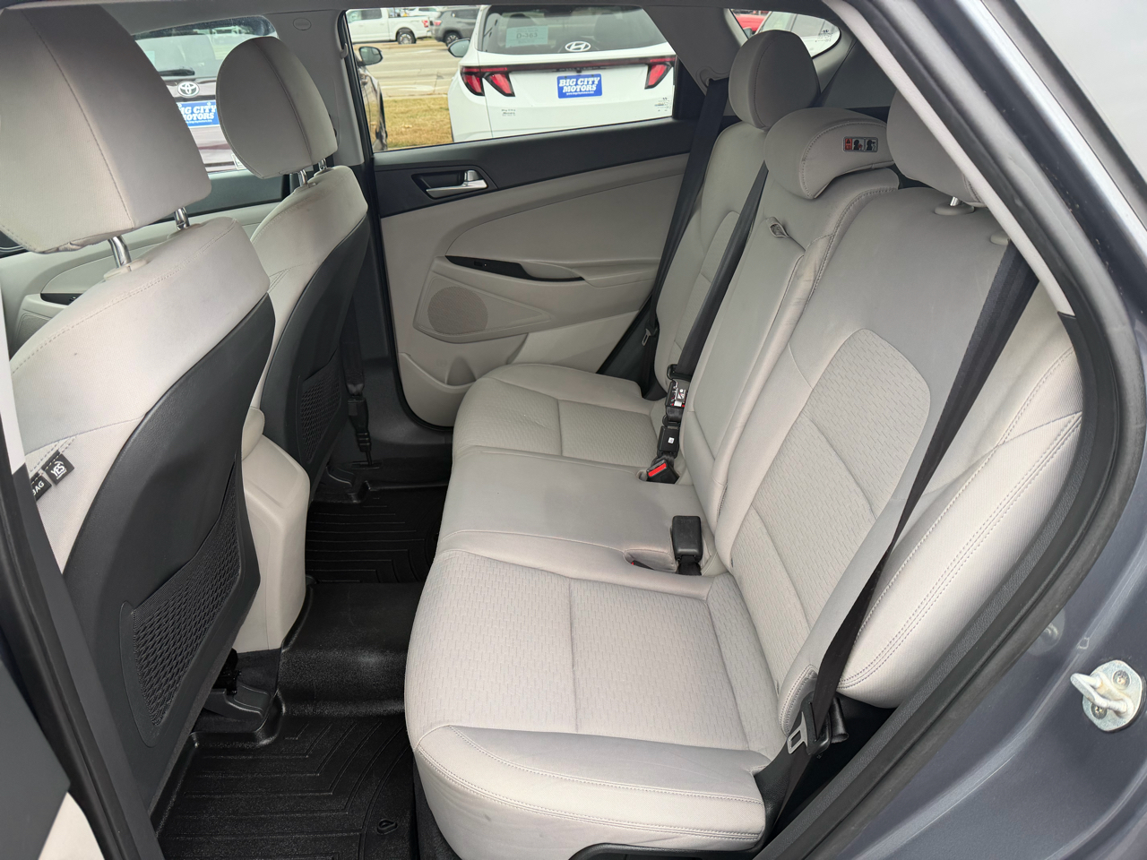 Hyundai Tucson SE AWD 2019 Hyundai Tucson SE AWD 2019