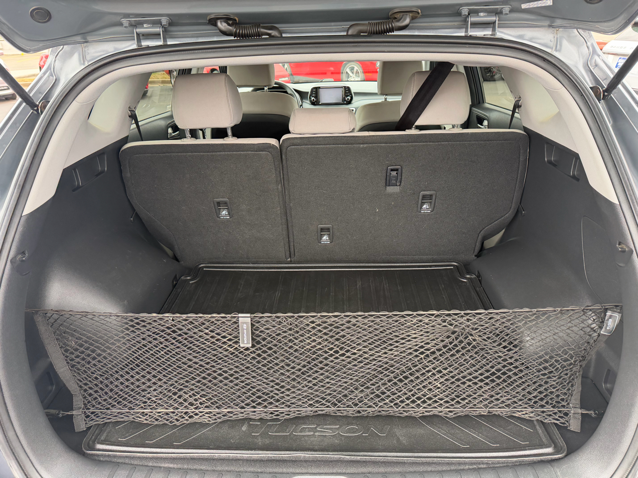 Hyundai Tucson SE AWD 2019 Hyundai Tucson SE AWD 2019