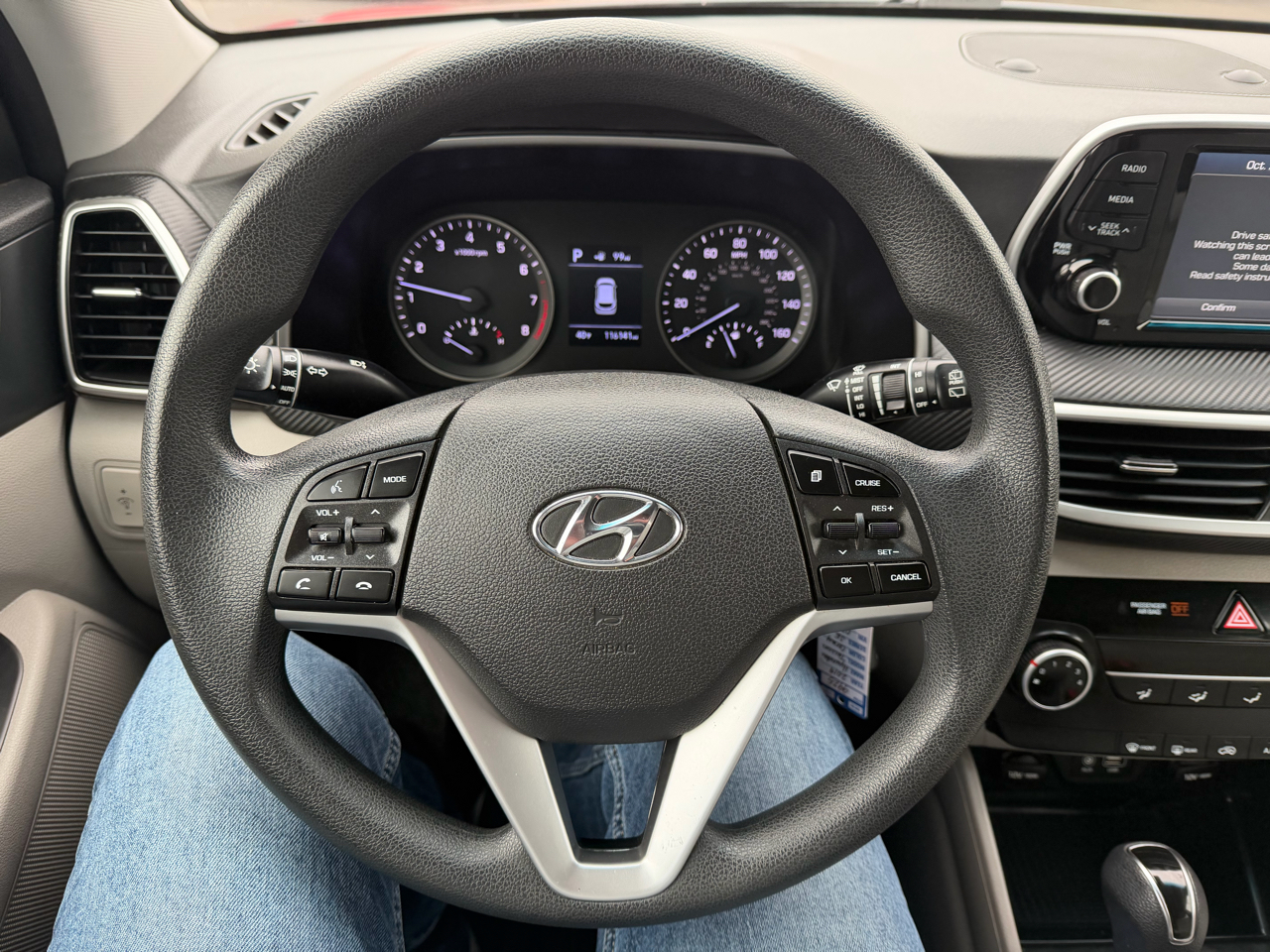 Hyundai Tucson SE AWD 2019 Hyundai Tucson SE AWD 2019