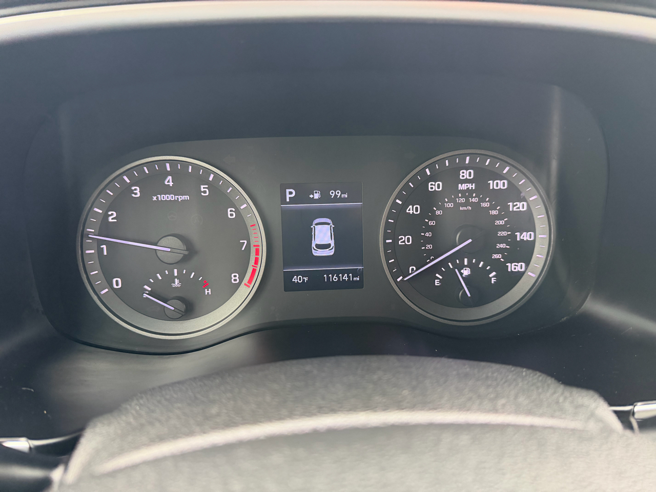 Hyundai Tucson SE AWD 2019 Hyundai Tucson SE AWD 2019