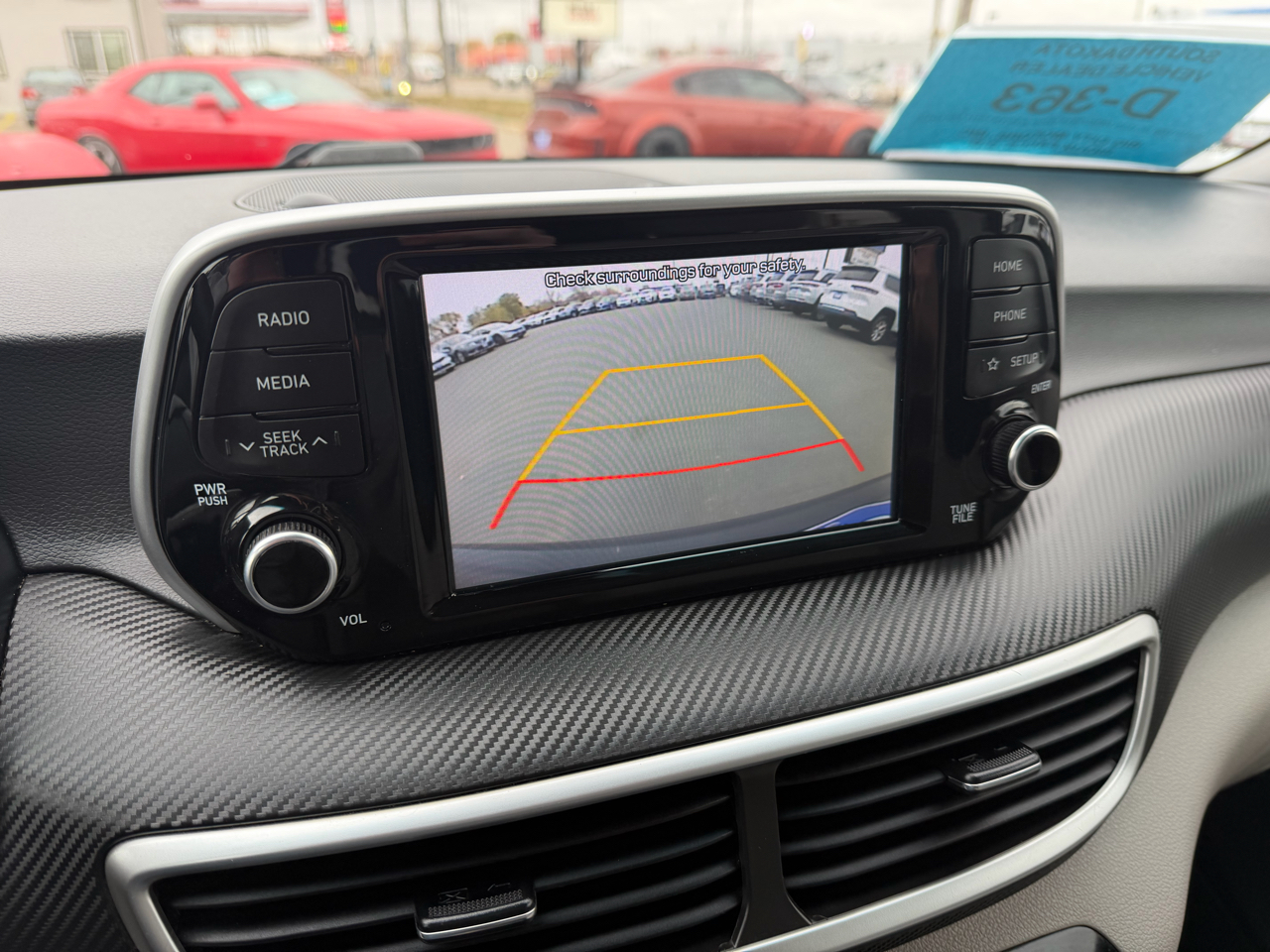 Hyundai Tucson SE AWD 2019 Hyundai Tucson SE AWD 2019