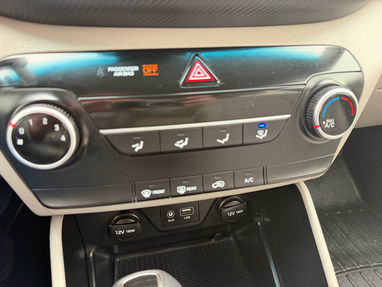 Hyundai Tucson SE AWD 2019 Hyundai Tucson SE AWD 2019