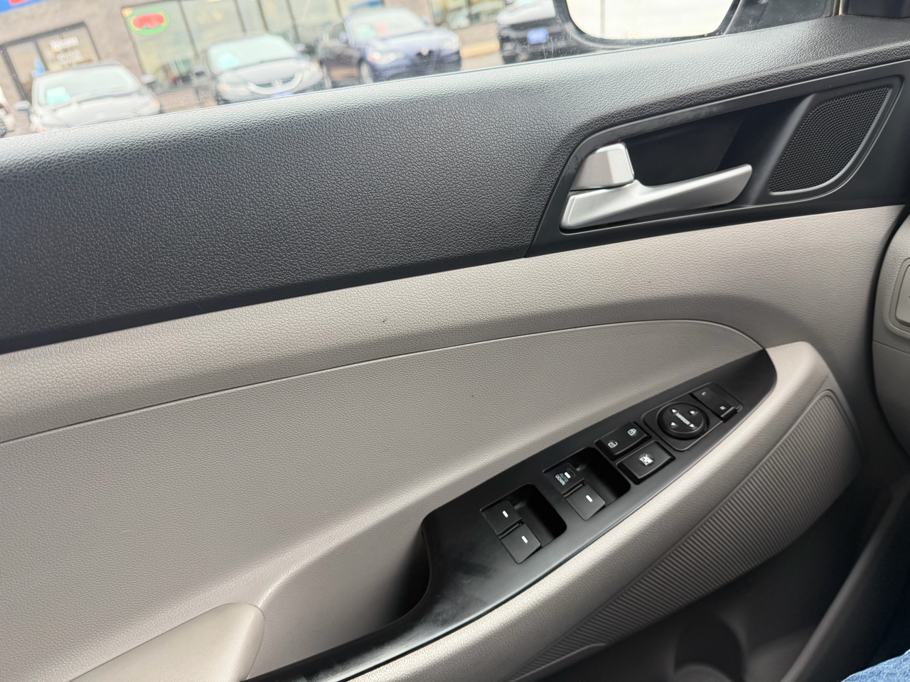 Hyundai Tucson SE AWD 2019 Hyundai Tucson SE AWD 2019