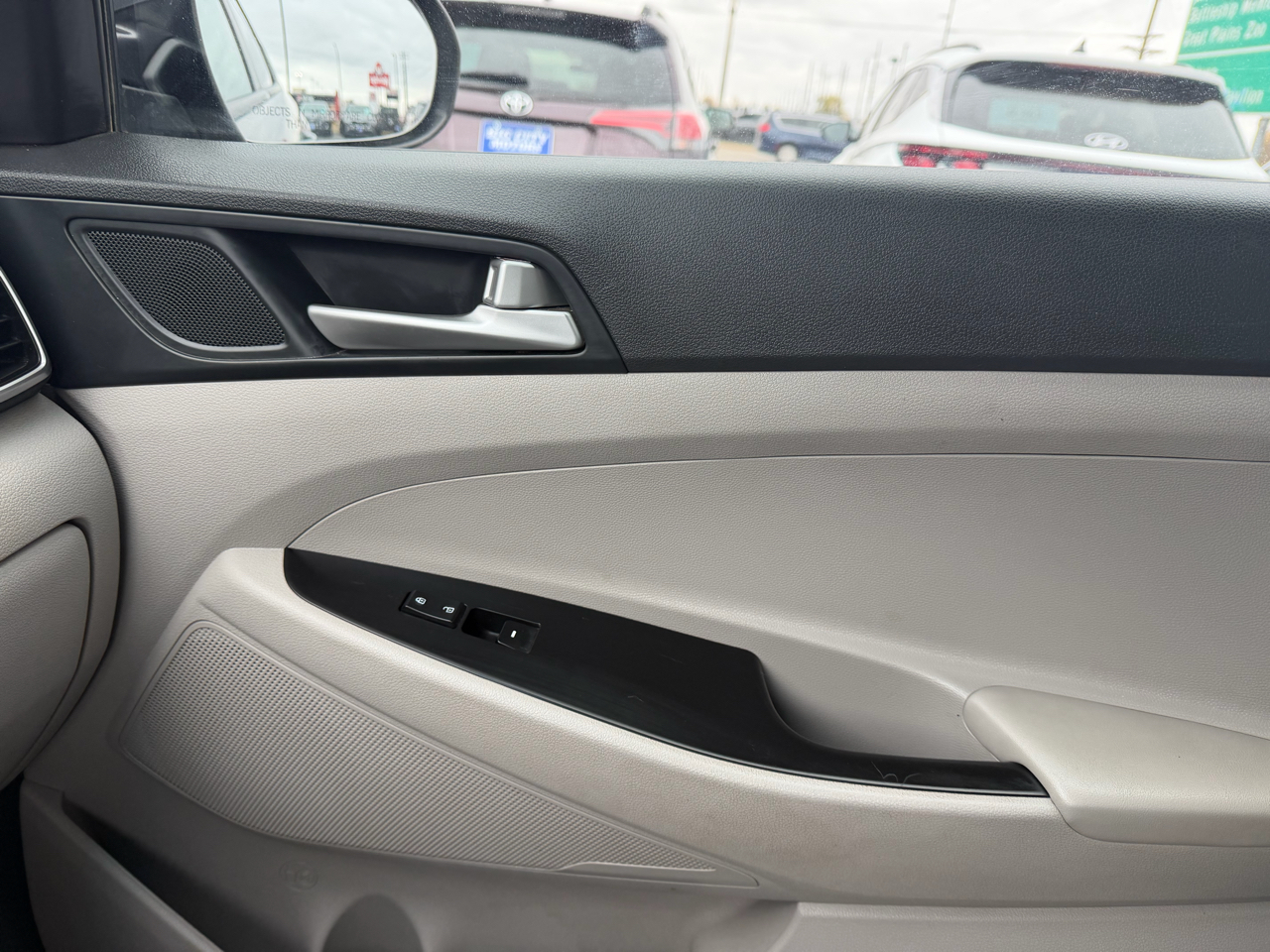 Hyundai Tucson SE AWD 2019 Hyundai Tucson SE AWD 2019