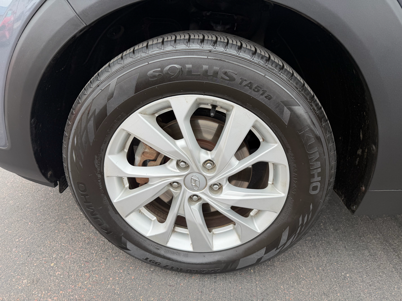 Hyundai Tucson SE AWD 2019 Hyundai Tucson SE AWD 2019