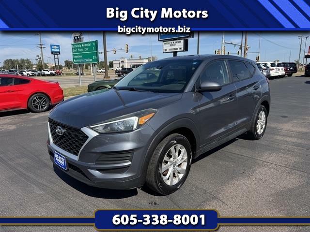 2019 Hyundai Tucson SE AWD