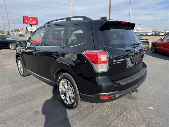 Subaru Forester 2.5i Touring CVT 2018 Subaru Forester 2.5i Touring CVT 2018