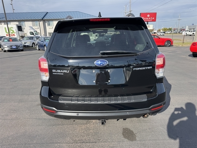 Subaru Forester 2.5i Touring CVT 2018 Subaru Forester 2.5i Touring CVT 2018