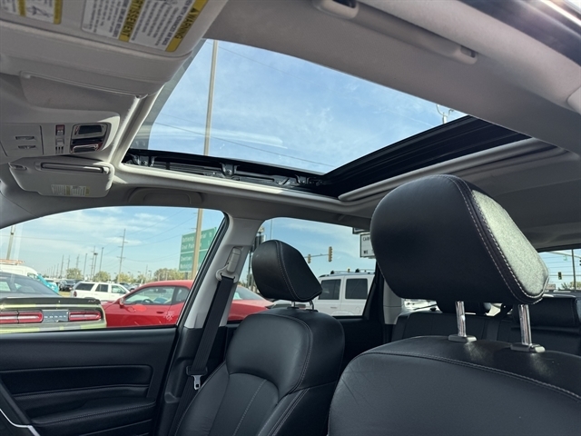 Subaru Forester 2.5i Touring CVT 2018 Subaru Forester 2.5i Touring CVT 2018