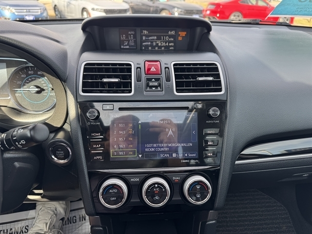 Subaru Forester 2.5i Touring CVT 2018 Subaru Forester 2.5i Touring CVT 2018