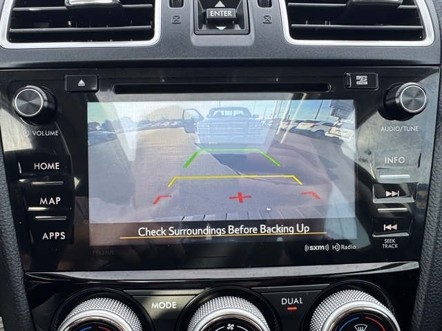 Subaru Forester 2.5i Touring CVT 2018 Subaru Forester 2.5i Touring CVT 2018