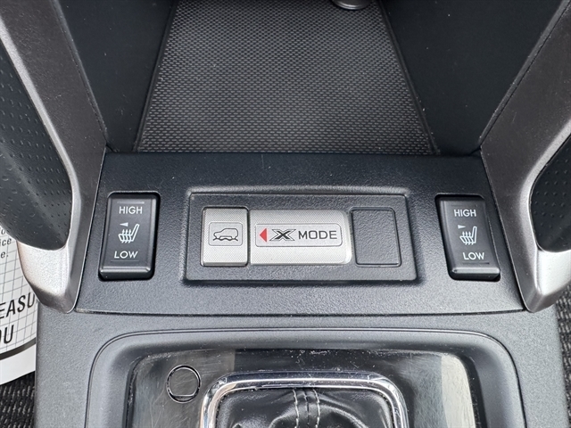 Subaru Forester 2.5i Touring CVT 2018 Subaru Forester 2.5i Touring CVT 2018