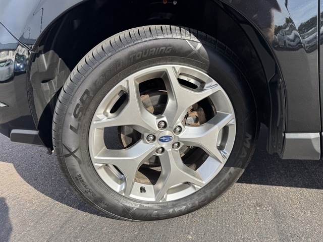 Subaru Forester 2.5i Touring CVT 2018 Subaru Forester 2.5i Touring CVT 2018