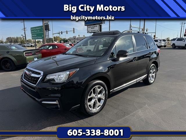 2018 Subaru Forester 2.5i Touring CVT