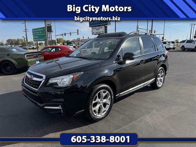 Subaru Forester 2.5i Touring CVT 2018