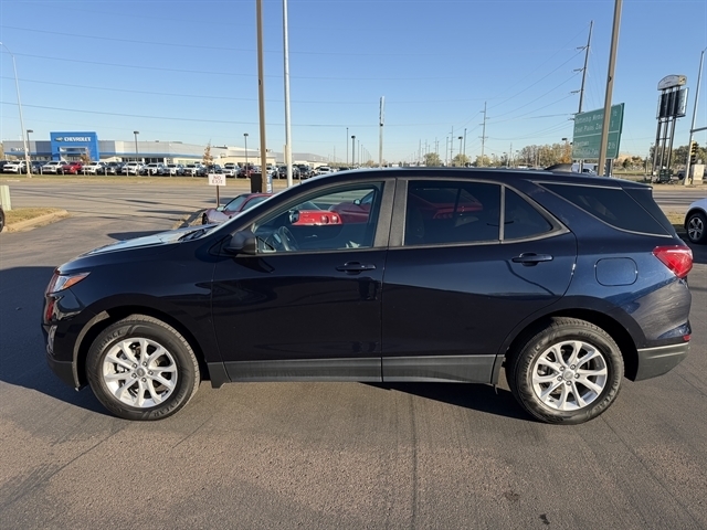 Chevrolet Equinox AWD 4dr LS w/1FL 2020 Chevrolet Equinox AWD 4dr LS w/1FL 2020